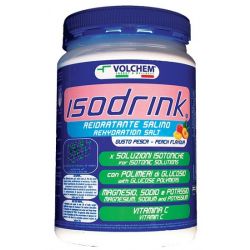 Isodrink polvere te pesca 500 g