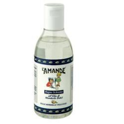 L'amande marseille bagno schiuma all'olio di mandorle dolci 250 ml