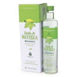 Linfa betulla biologica 500 ml