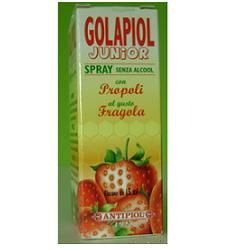Golapiol spray junior 15 ml