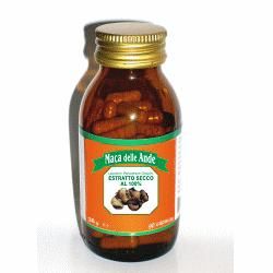 Naturincas maca delle ande 120 compresse
