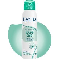Lycia persona talco spray 75 ml