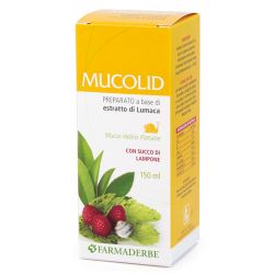 Mucolid 150 ml