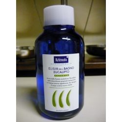 Officinalia eucalipto elisir per il bagno 500 ml