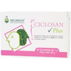 Ciclosan plus 30 compresse