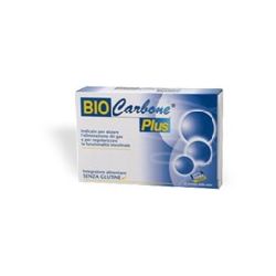 Biocarbone plus 24 capsule