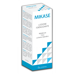Mikase lozione per dermatiti e infezioni micotiche 100 ml
