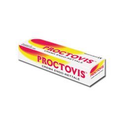 Crema endorettale proctovis 30ml