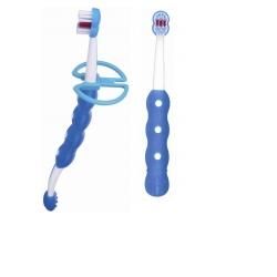 Mam spazzolino learn to brush 2 pezzi
