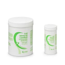 Candioli sali minerali ornitologia barattolo 100 g