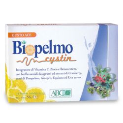 Biopelmo cystin 14 bustine