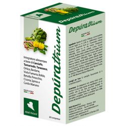 Depurathium 60 compresse