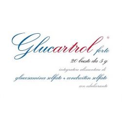 Glucartrol forte 20 bustine