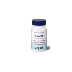 Vitamina e 400 orthica