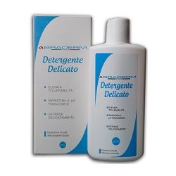 Detergente delicato ph5,5 200 ml braderm