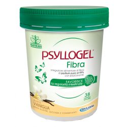Psyllogel fibra vaniglia vaso 170 g