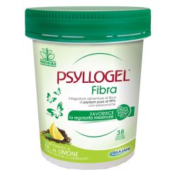 Psyllogel fibra te limone vaso 170 g