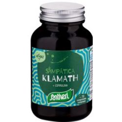 Alga klamat 70 compresse santiveri
