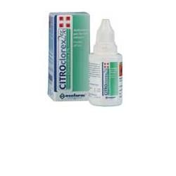 Soluzione alcolica di clorexidina digluconato 2% per antisepti della cute e disinfezione cicloclorex