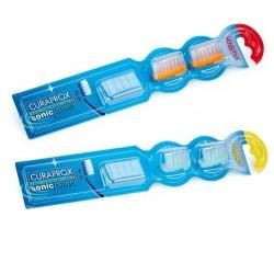 Curaprox ricambio sonic power compact