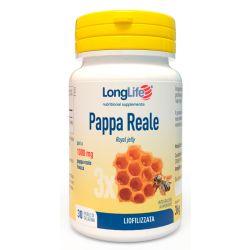 Longlife pappa reale 30 perle