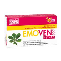 Emoven 500 retard 30 compresse
