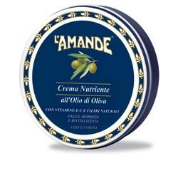 L'amande marseille crema viso/corpo nutriente 150 ml