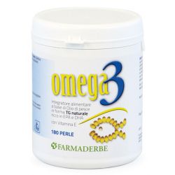 Omega 3 180 perle softgel