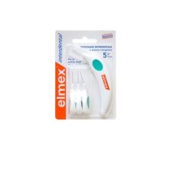 Elmex interdental scovolino 5 mm + cappuccio