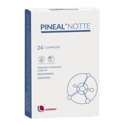 Pineal notte 24 compresse