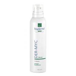 Der-myc mousse idratante/riacidificante cute e mucose
