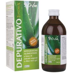 Tonorex depurativo 200 ml