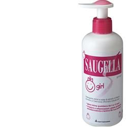 SAUGELLA GIRL 200ML