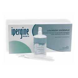 Ipergine pronto lavanda vaginale 5 flaconi 140 ml