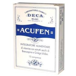 Acufen 14 compresse