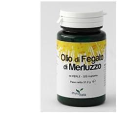 Olio di fegato di merluzzo 60 perle