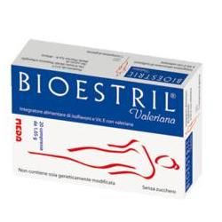 Bioestril valeriana 20 compresse