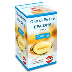 Olio di pesce 60 perle