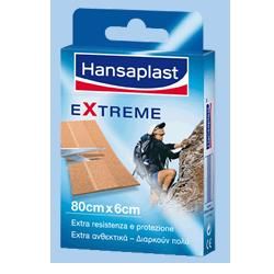 Hansaplast cer 10strisce 6cm