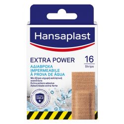 Cerotto hansaplast extra power 16 pezzi