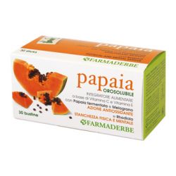Papaia 30 bustine