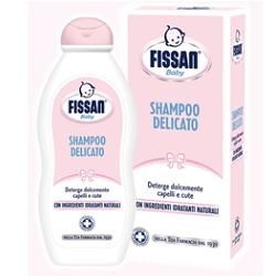 Fissan baby sh del 200ml