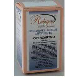 Rubigen opercartmix integratore antidolorifico ossa articolazioni 60 capsule