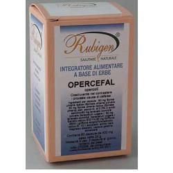 Rubigen opercefal integratore per emicrania 60 capsule