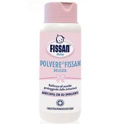 Fissan baby polverde di fissan delicata 250 ml