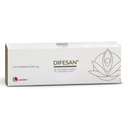 Difesan 7 compresse vaginali