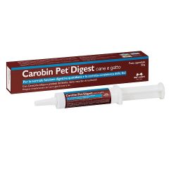 Carobin pet digest pasta appetibile 30 g