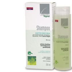Max hair vegetal shampoo purificante 200 ml