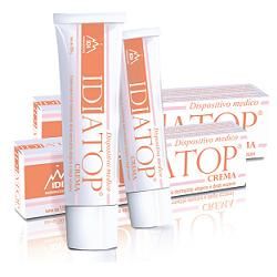 Crema dermatite atopica e degli eczemi idiatop 150ml