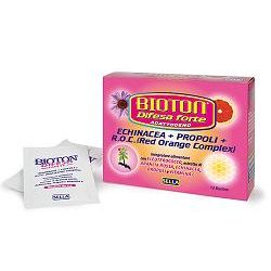 Bioton difesa forte 12 bustine